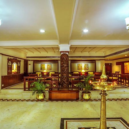 Krishna Inn Guruvāyūr Exteriér fotografie