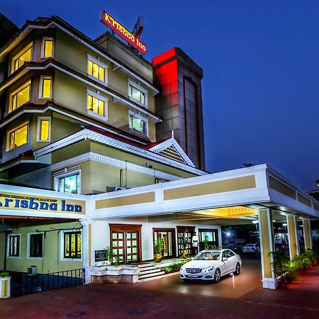 Krishna Inn Guruvāyūr Exteriér fotografie