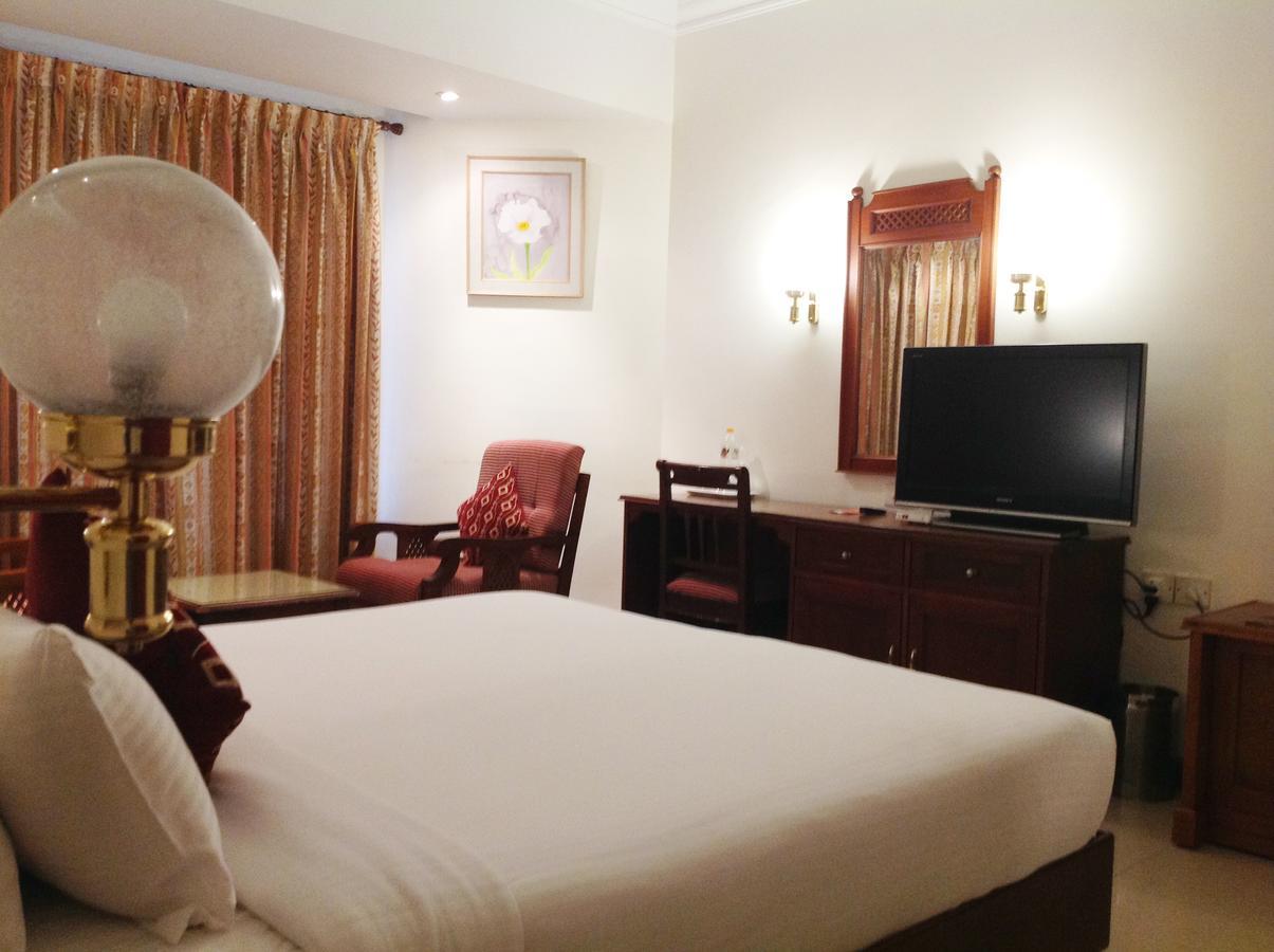 Krishna Inn Guruvāyūr Exteriér fotografie