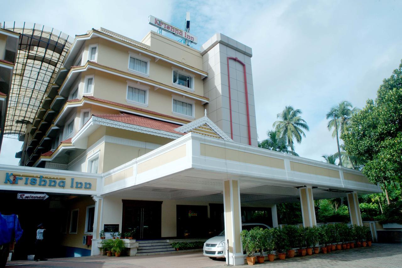 Krishna Inn Guruvāyūr Exteriér fotografie