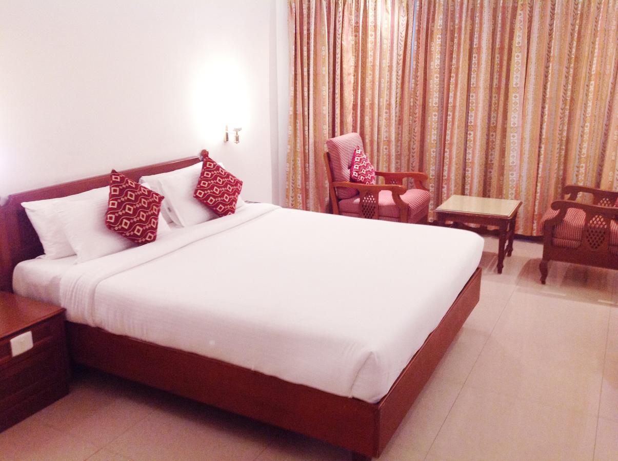 Krishna Inn Guruvāyūr Exteriér fotografie